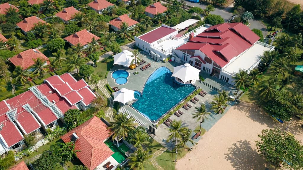 Mercury Phu Quoc Resort & Villas - Free Airport Transfer - Group 1, Duong To, Phu Quoc