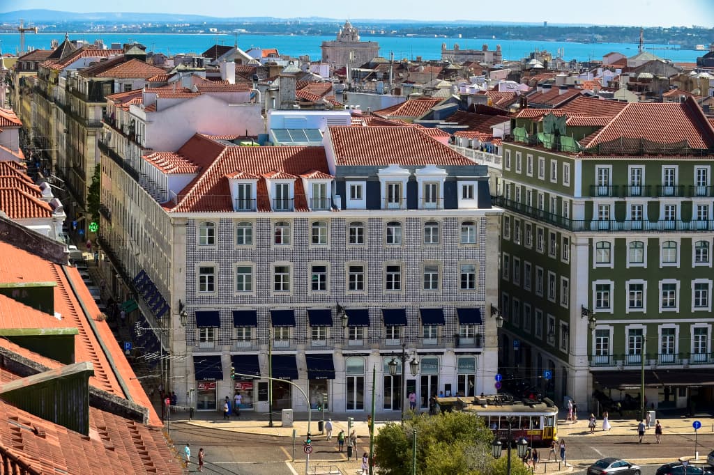 My Story Hotel Figueira - Praca da Figueira 15, Lisbona