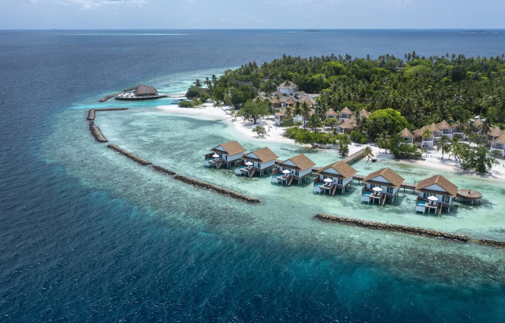 Bandos Maldives - North Male Atoll, Bandos Island