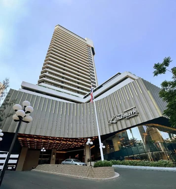 The Landmark Bangkok - 138 Sukhumvit Road, Bangkok