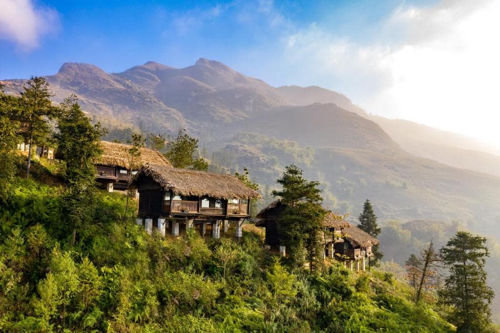 Sapa Jade Hill Resort & Spa - Cau May Ward, Sa Pa
