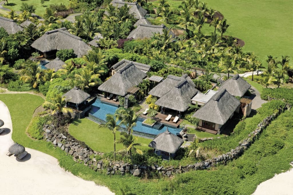 Shanti Maurice Resort & Spa - Saint Felix, Coastal Road, Chemin Grenier