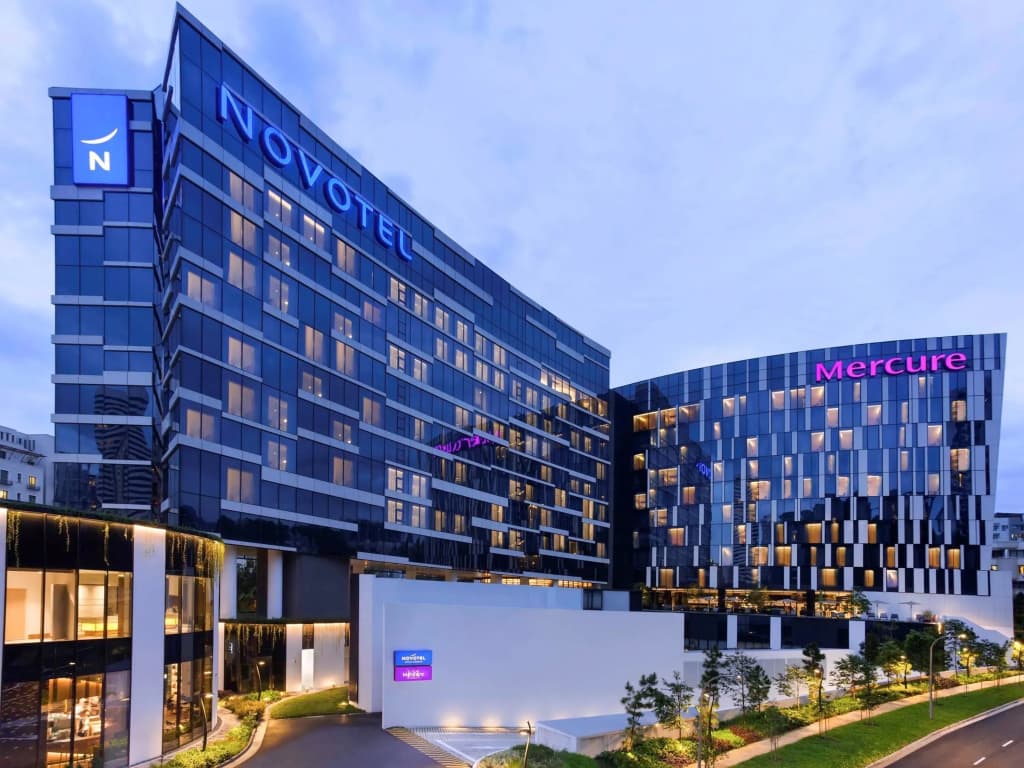 Novotel Singapore on Stevens - 28 Stevens Road #01-01, Singapore