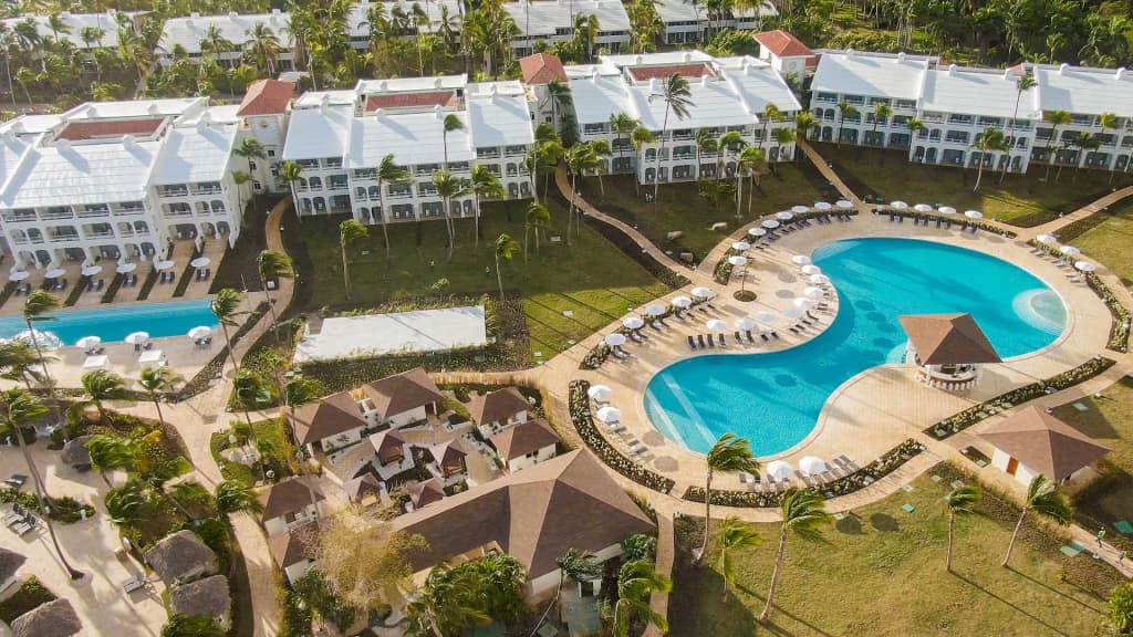 Paradisus Palma Real Golf & Spa Resort All Inclusive - Playa de Bávaro, Punta Cana