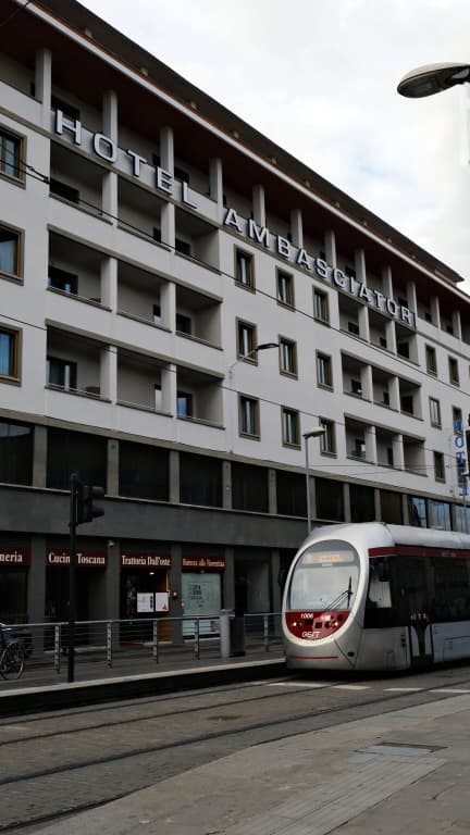 c-hotels Ambasciatori - Via Luigi Alamanni 3, Firenze