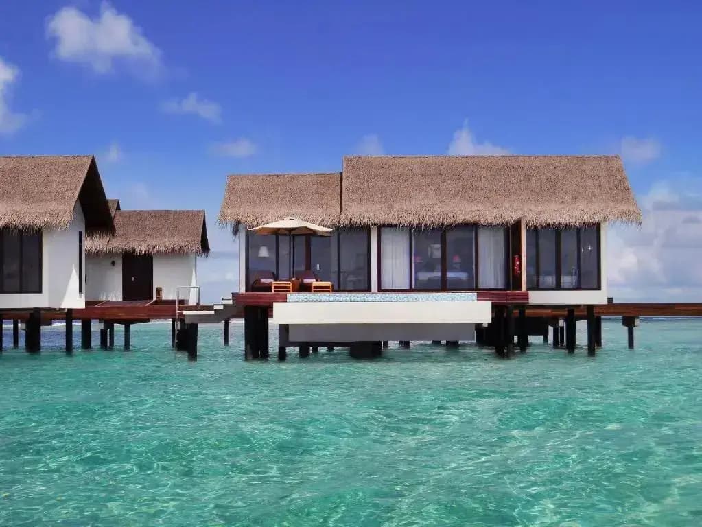 The Residence Maldives Resort - Falhumaafushi, Gaafu Alifu Atoll