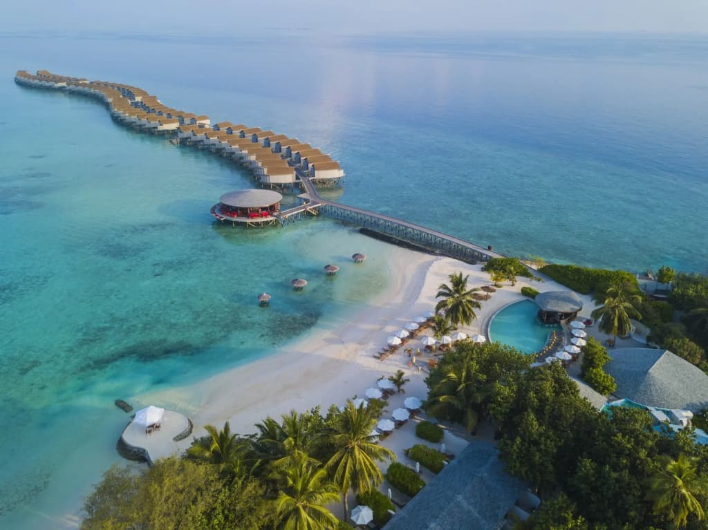 Centara Ras Fushi Resort & Spa Maldives - North Male Atoll