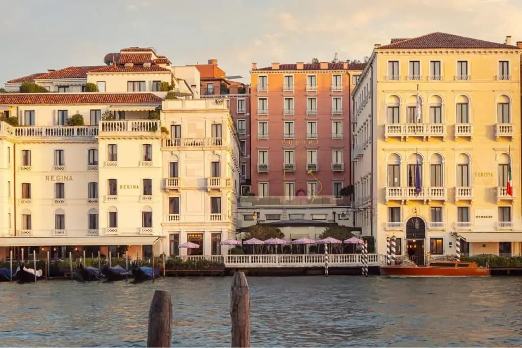 The St. Regis Venice - San Marco 2159, Venezia