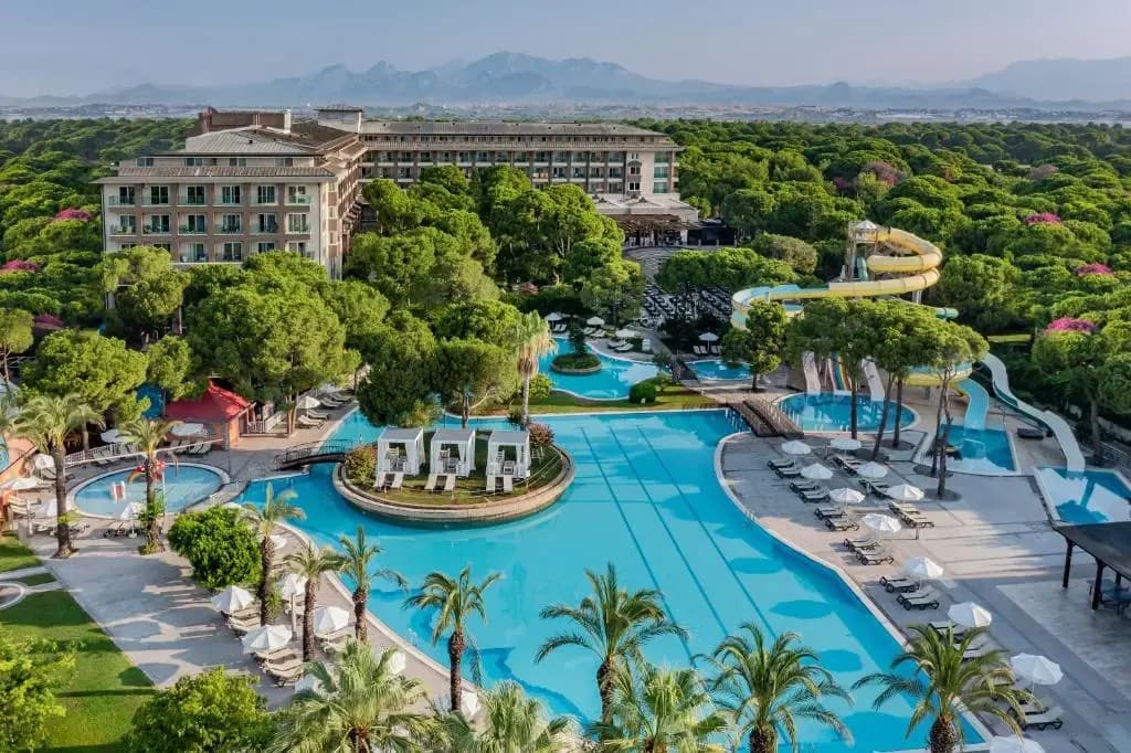 Papillon Ayscha Resort & Spa - All Inclusive Resort - Ileribasi-mevki, Belek