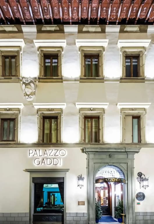Tivoli Palazzo Gaddi Firenze Hotel - Via del Giglio, 9, Firenze