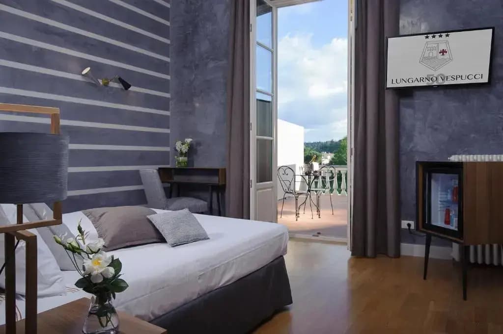 Lungarno Vespucci 50 Hotel - Lungarno Amerigo Vespucci 50, Firenze