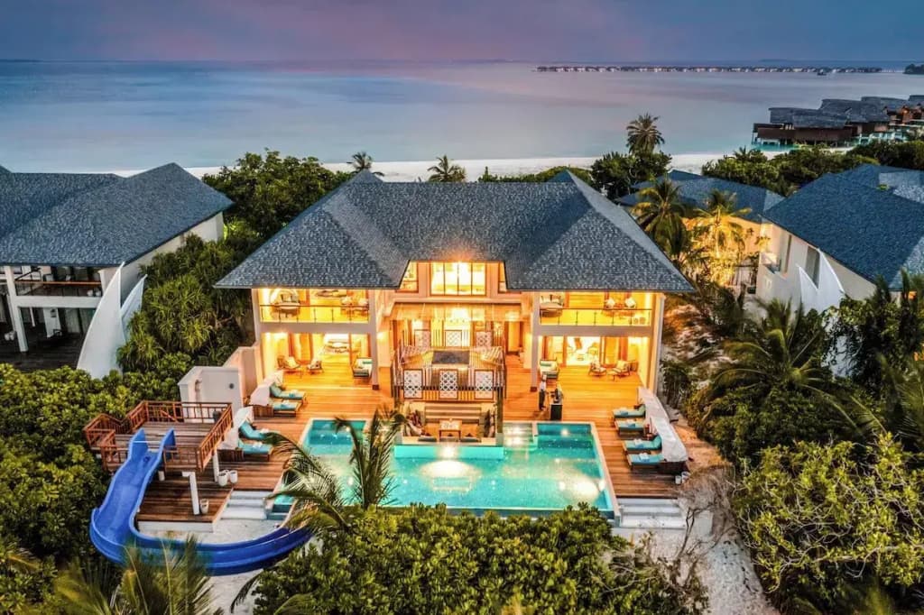 Hideaway Beach Resort & Spa - Dhonakulhi, Atollo Haa Alif