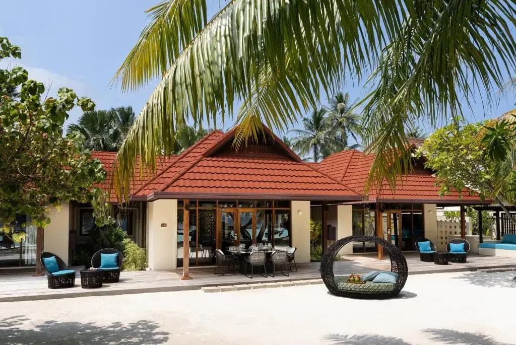 Niva Kurumba Maldives Resort - Vihamanaafushi, Vihamanafushi