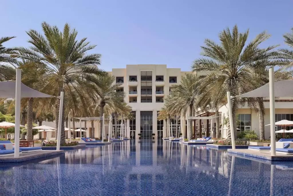 Park Hyatt Abu Dhabi Hotel & Villas - Saadiyat Island, Abu Dhabi