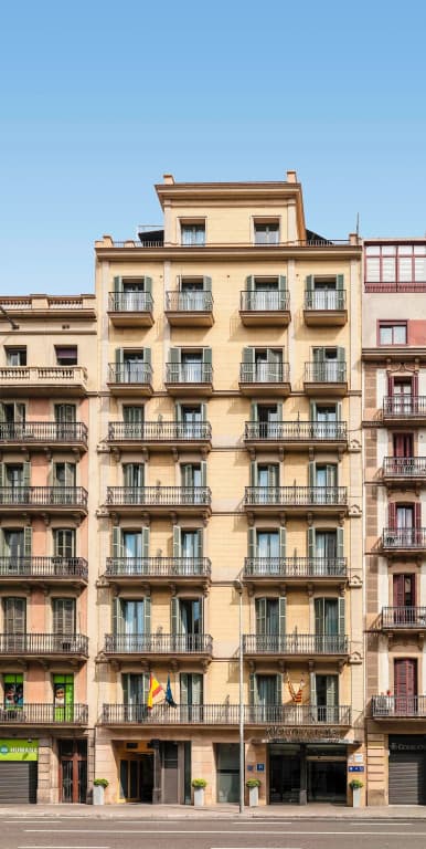 H10 Universitat Hotel - Ronda Universitat, 21, Barcellona