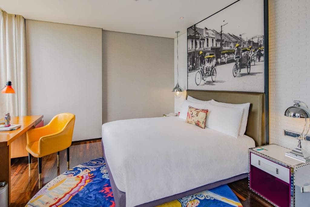 Hotel Indigo Bangkok Wireless Road by IHG - 81 Wireless Road, Lumpini Pathumwan, Bangkok