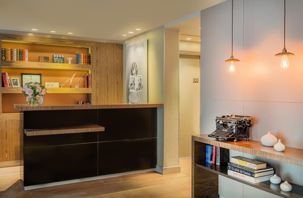 Hôtel Le Tourville by Inwood Hotels - 16 Avenue de Tourville, Parigi