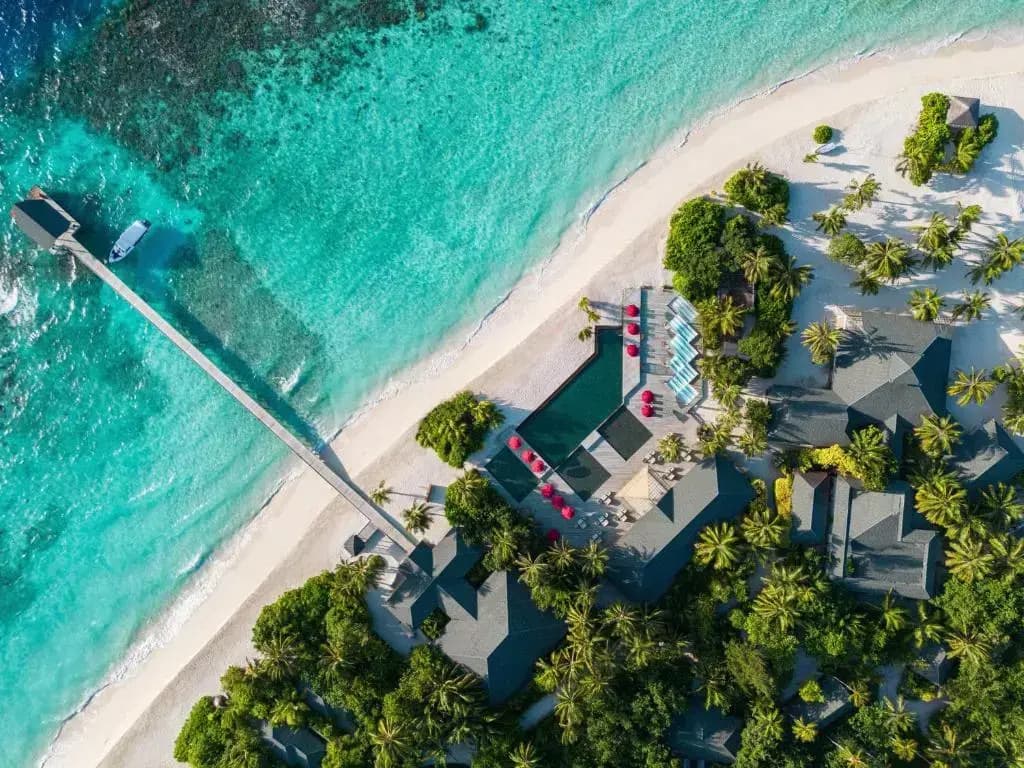 NH Collection Maldives Havodda Resort - Gaafu Dhaalu Atoll P.O. Box 2110, Gaafu Dhaalu Atoll