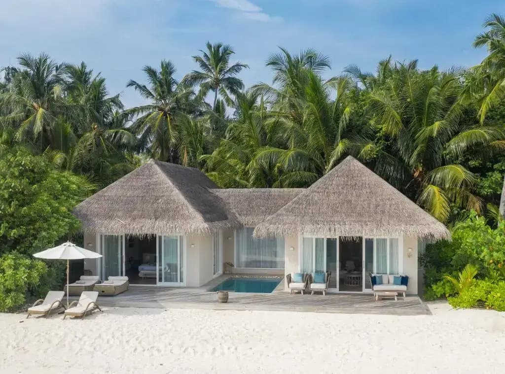 Baglioni Resort Maldives Luxury All-Inclusive - Rinbudhoo, Maagau (Dhaalu Atoll)