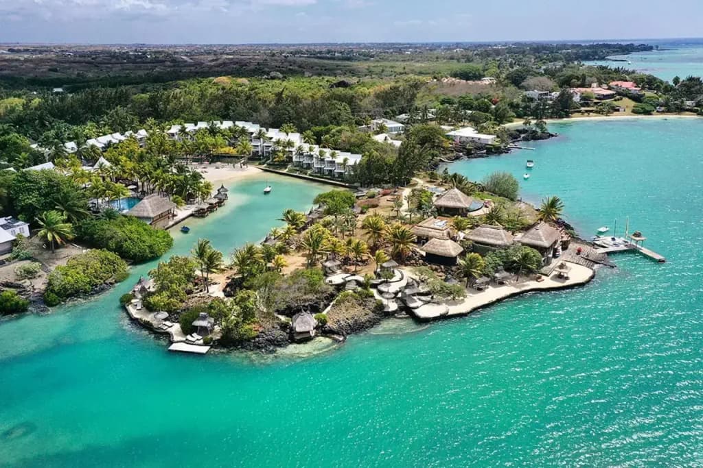 Paradise Cove Boutique Hotel - Adults only - Anse La Raie Ile Maurice, Cap Malheureux