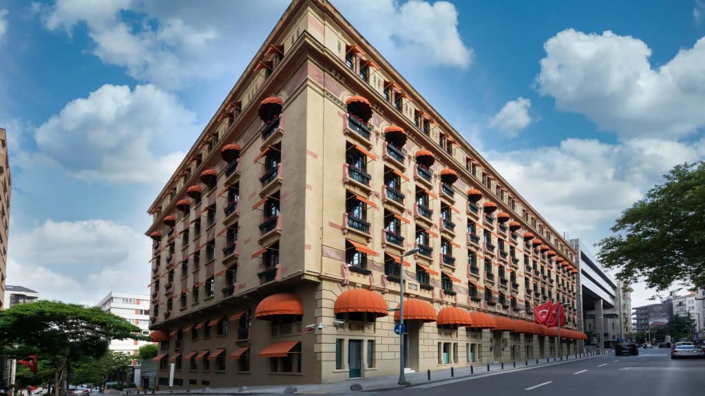 Park Hyatt Istanbul - Macka Palas - Tesvikiye, Bronz Sokak No. 4 Sisli, Istanbul