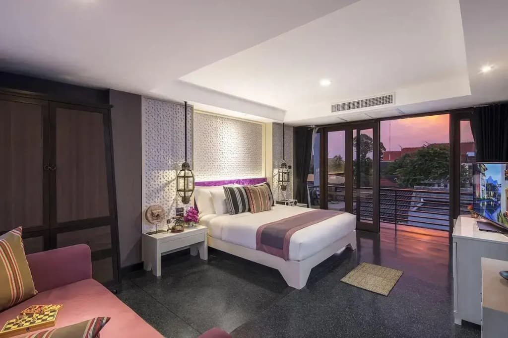 U Chiang Mai - 70 Ratchadamnoen Rd , Prasing, Chiang Mai
