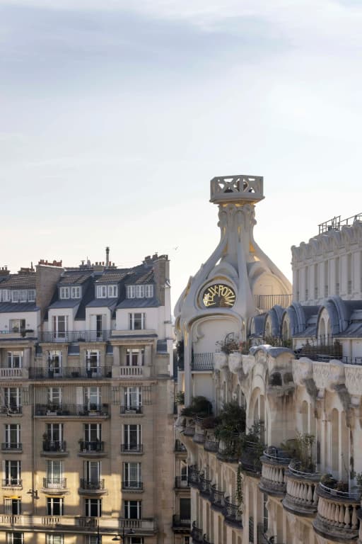Victoria Palace Hotel Paris - 6 Rue Blaise-Desgoffe, Parigi