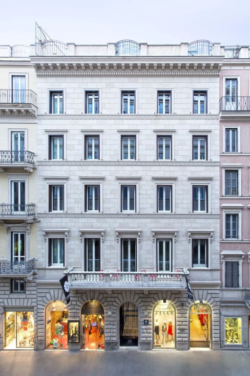 Corso 281 Luxury Suites Roma Hotel - Via del Corso, 281, Roma