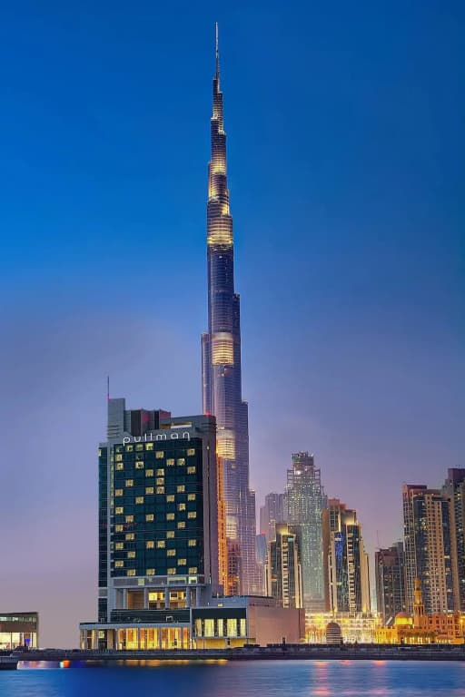 Pullman Dubai Downtown - Marasi Drive, Downtown, Dubai