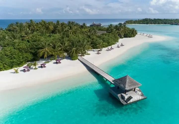 Naladhu Private Island Maldives - Veligandhu Huraa, Naladhu