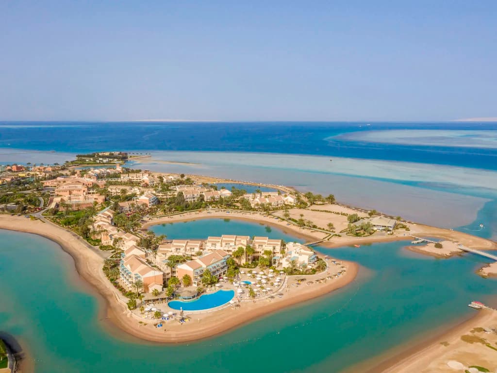 Mövenpick Resort & Spa El Gouna - El Gouna, Hurghada