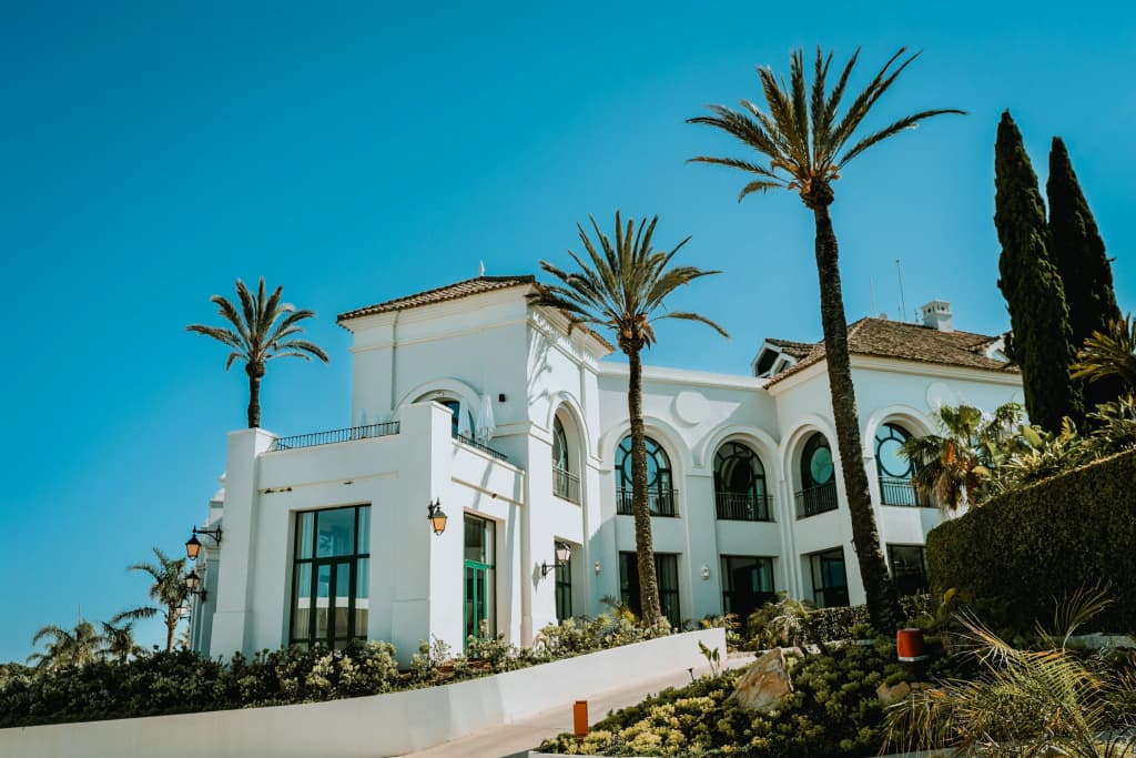 SO/ Sotogrande Spa and Golf Resort Hotel Costa del Sol - Av. Almenara, s.n, Sotogrande