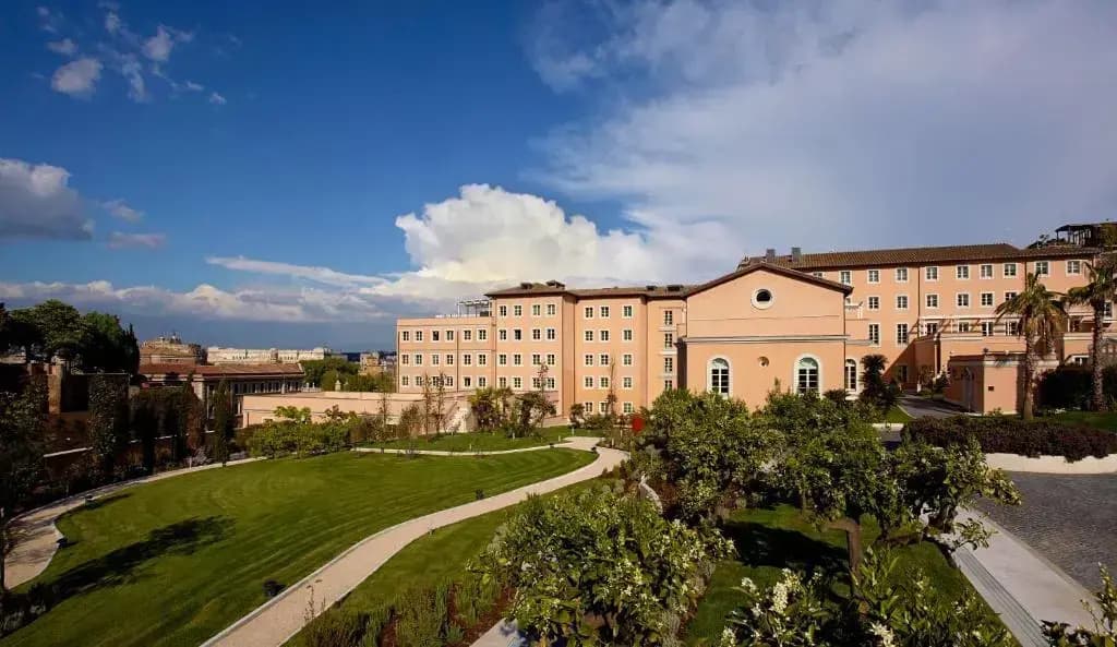 Villa Agrippina Gran Meliá - Via del Gianicolo 3, Roma