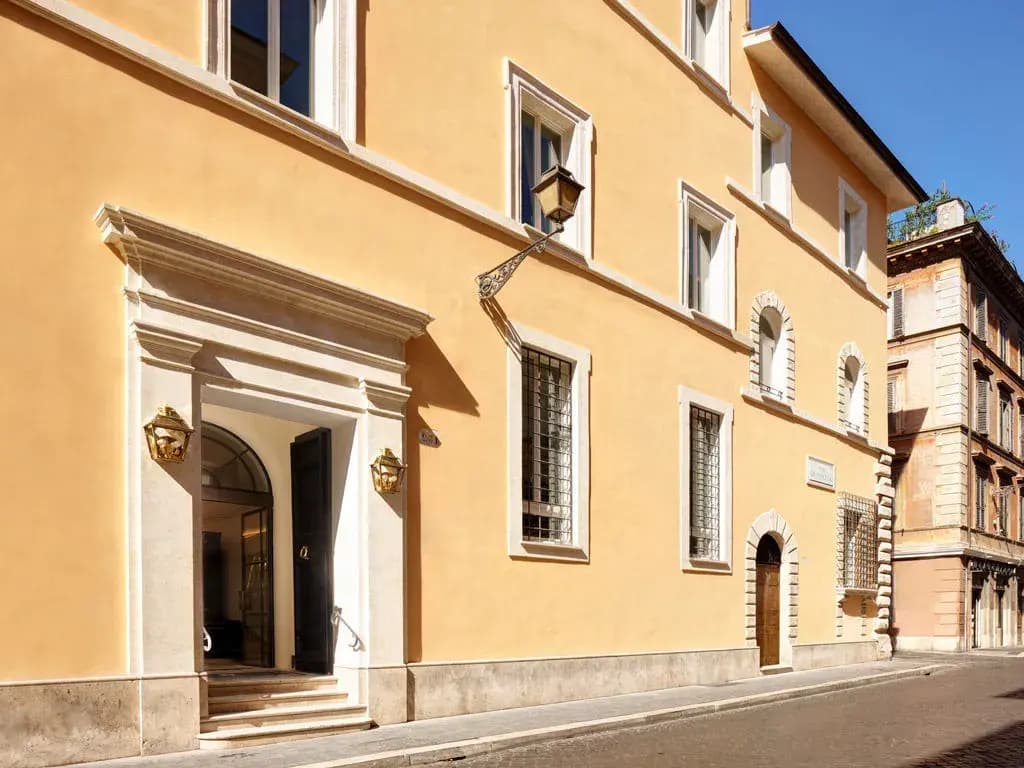 Palazzo Ripetta - Via di Ripetta, 231, Roma