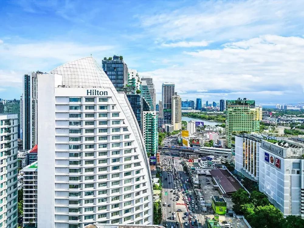 Hilton Bangkok Grande Asoke - 30 Sukhumvit 21 Road, Watthana, Bangkok