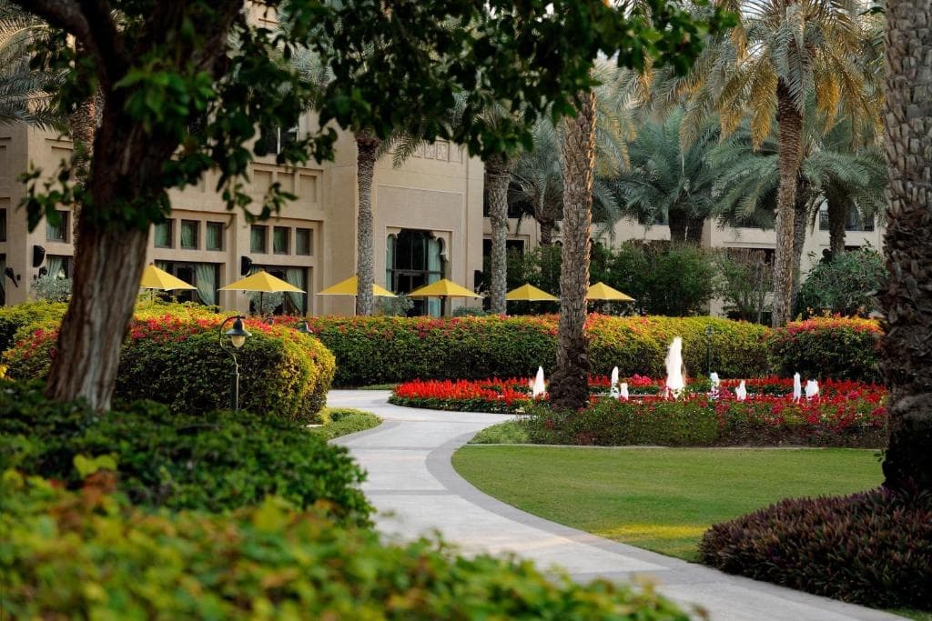 One&Only Royal Mirage - King Salman bin Abdul Aziz Al Saud St., Dubai Marina, Dubai