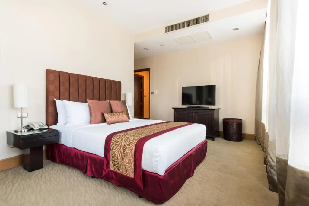 Ascott Sathorn Bangkok - 7 South Sathorn Road, Yannawa, Bangkok