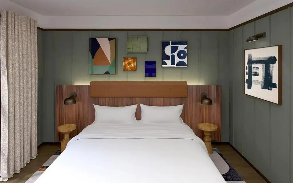 Norman Hotel - Rue Balzac, 9-11, Parigi