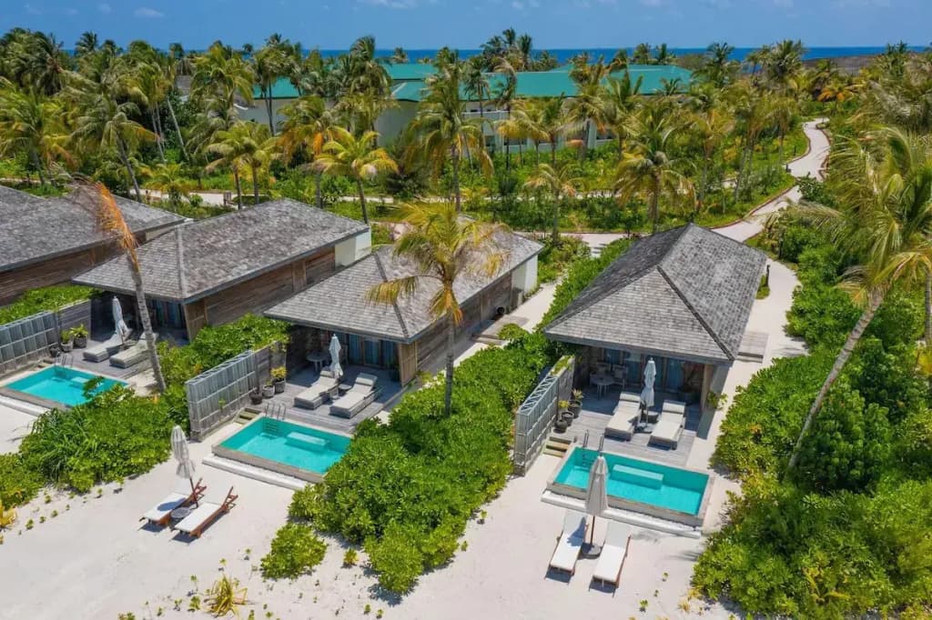Kagi Maldives Resort & Spa - Kagi Maldives, Kaafu Atoll, Kagi Island