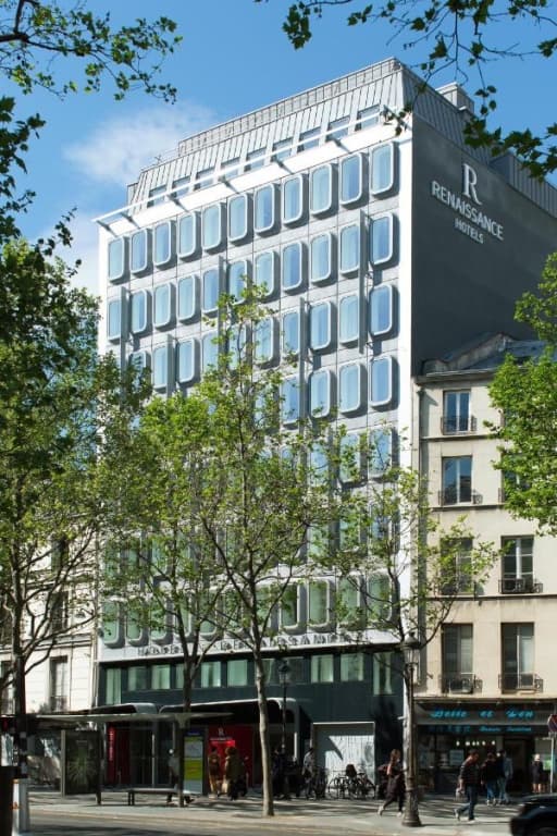 Renaissance Paris Republique Hotel - 40 Rue Rene Boulanger, Parigi