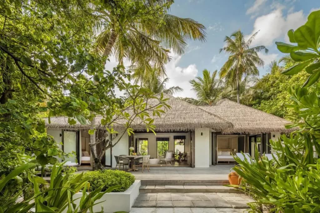 COMO Maalifushi - Maalifushi island, Maalefushi