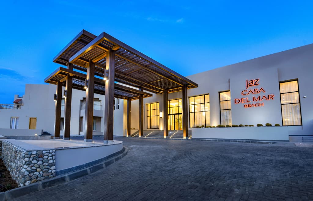 JAZ Elite Casa Del Mar Beach Hotel - Touristic Promenade, Hurghada
