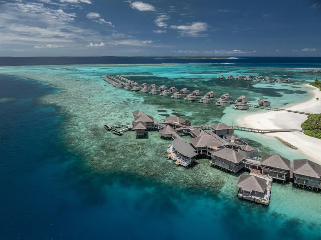 Six Senses Laamu - Olhuveli Island, Olhuveli