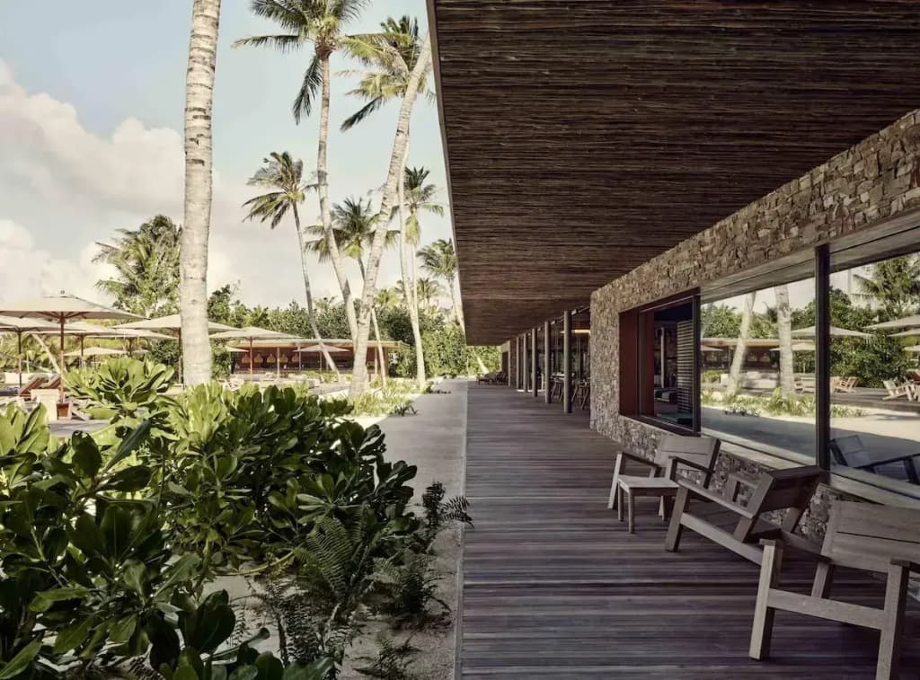 Patina Maldives - Fari Islands, North Male Atoll