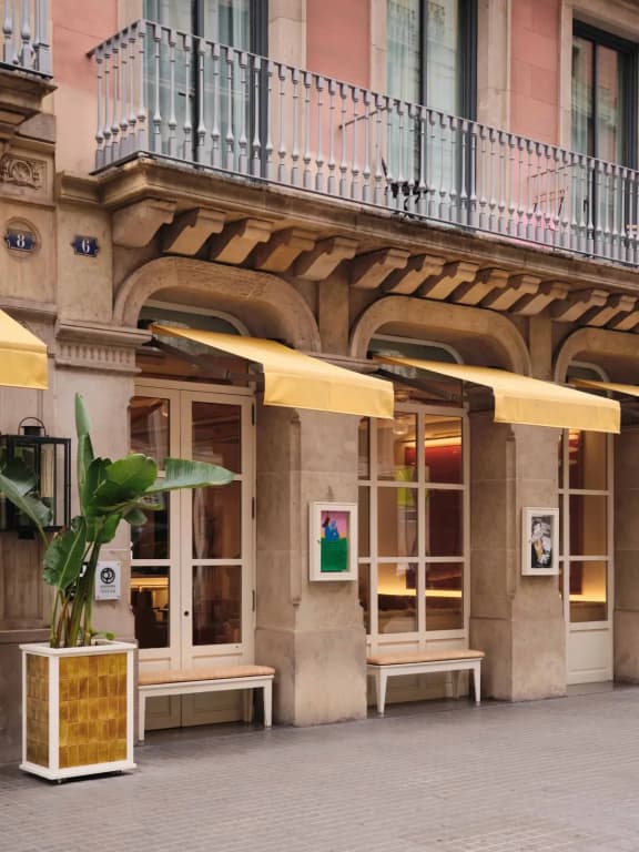 Pulitzer Hotel - Calle Bergara, 8, Barcellona