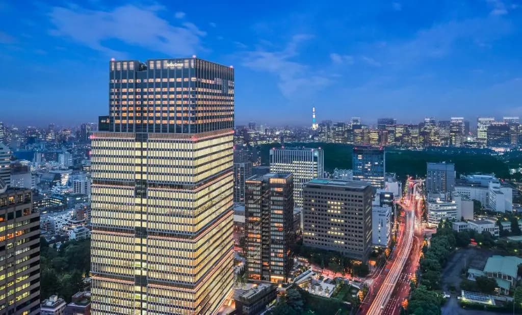 The Prince Gallery Tokyo Kioicho, a Luxury Collection Hotel - 1-2 Kioi-cho Chiyoda-ku, Tokyo
