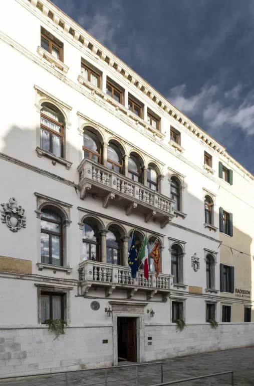Radisson Collection Hotel, Palazzo Nani Venice - Fondamenta Cannaregio 1105, Venezia