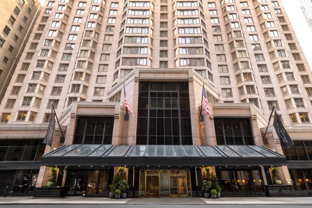The Luxury Collection Hotel Manhattan Midtown - 151 West 54th Street, New York