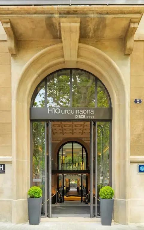H10 Urquinaona Plaza - Plaza Urquinaona, 2, Barcellona