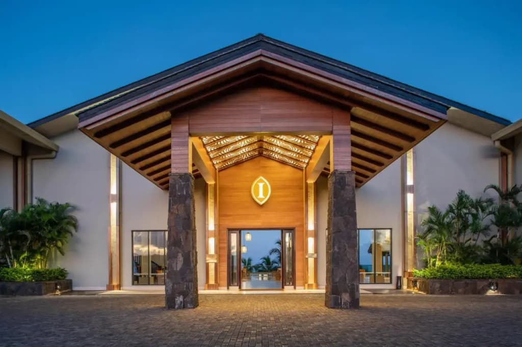 InterContinental Resort Mauritius - Balaclava Fort, Coastal Road, Balaclava